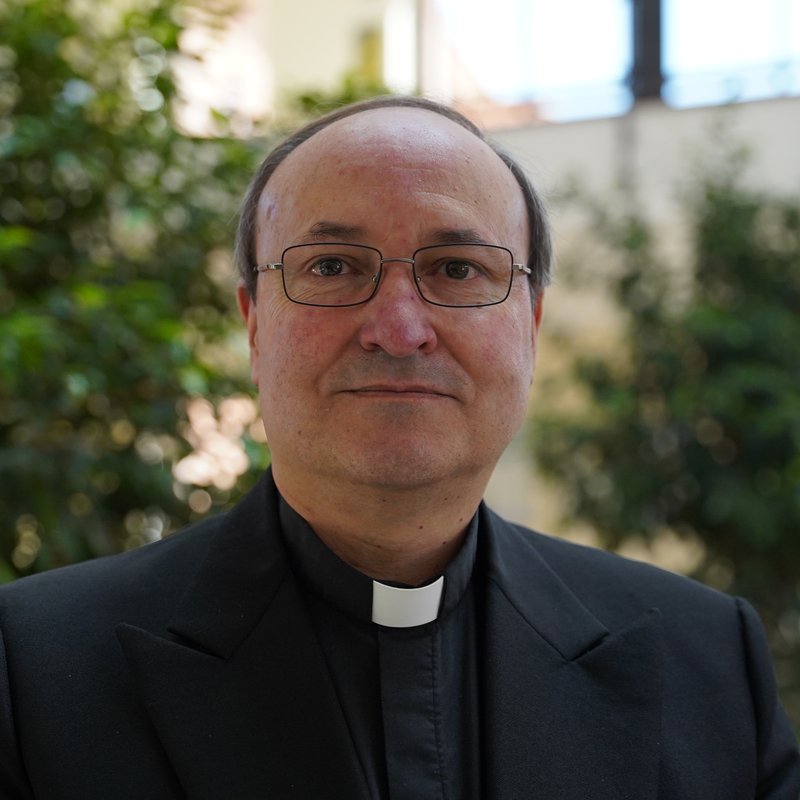P. Alberto Mestre, LC.