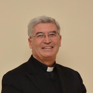 P. Amador Pedro Barrajón Muñoz, LC.