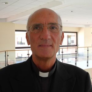 P. Francisco José Ballesta, LC.