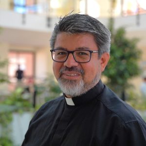 P. Marcelo Bravo Pereira, LC.