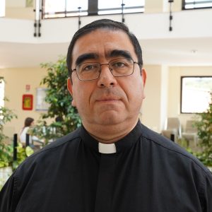 P. Rodrigo Ramírez, LC.