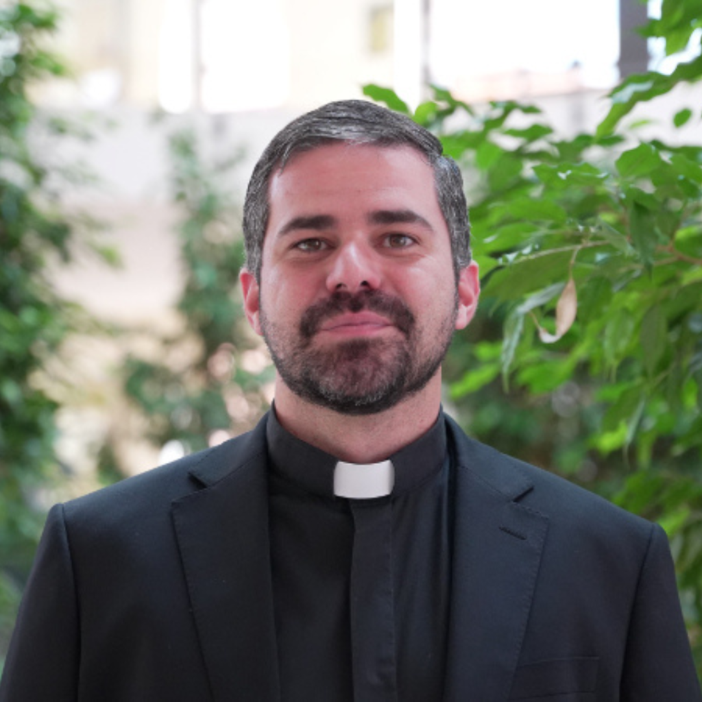 P. Anthony Queirós, LC.