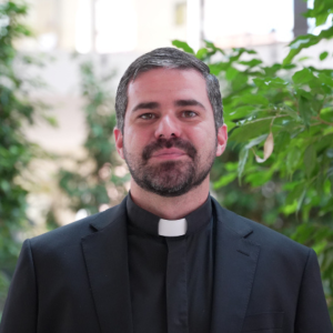P. Anthony Queirós, LC.